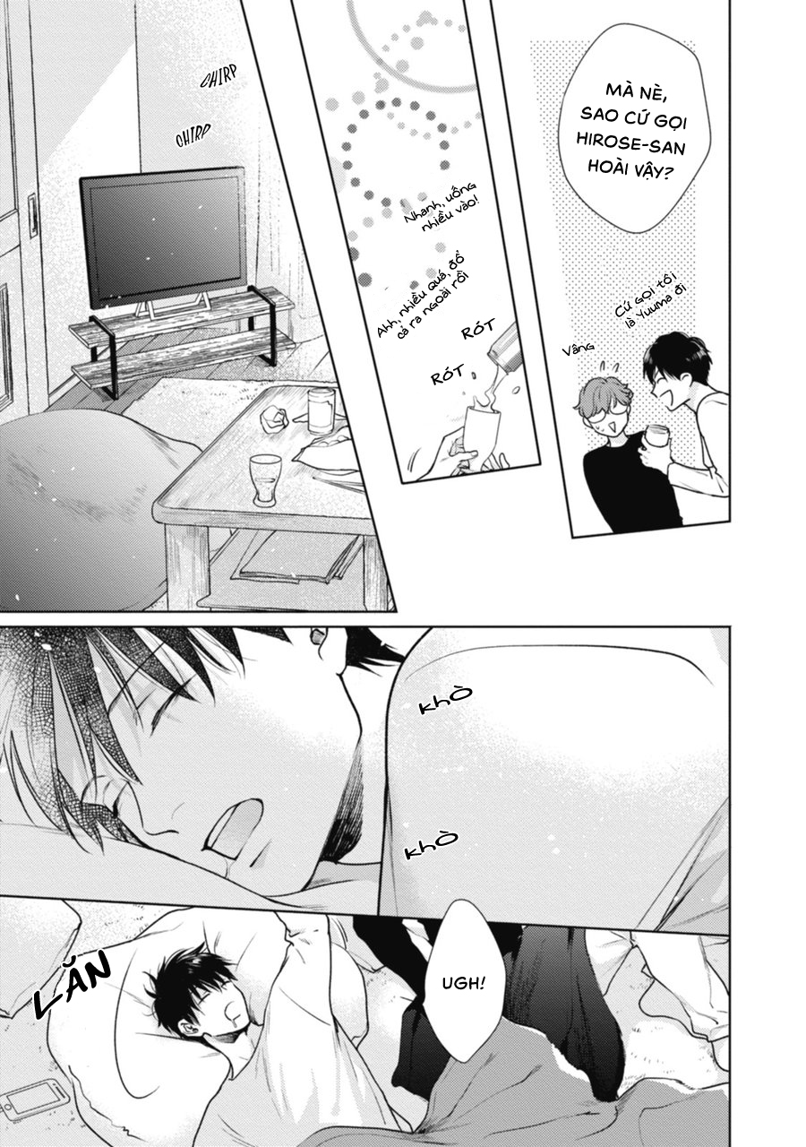 Xương Sườn Của Adam Chapter 1 - Trang 2