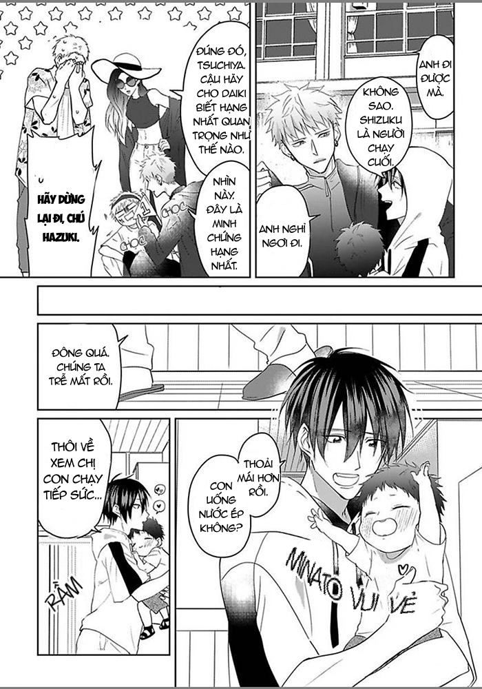 Hãy Khiến Tôi Ghét Cậu Chapter 15 - Next Chapter 16
