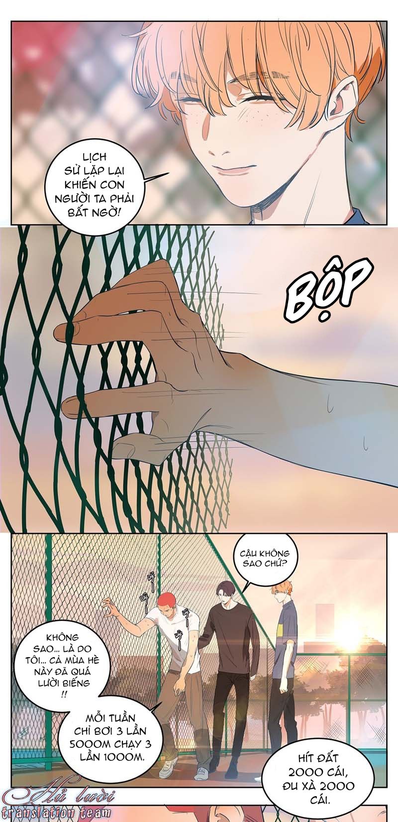 Điền loa tiên sinh Chapter 2 - Trang 2