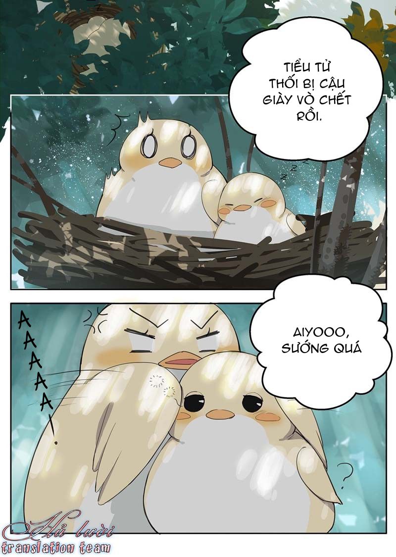 Điền loa tiên sinh Chapter 2 - Trang 2