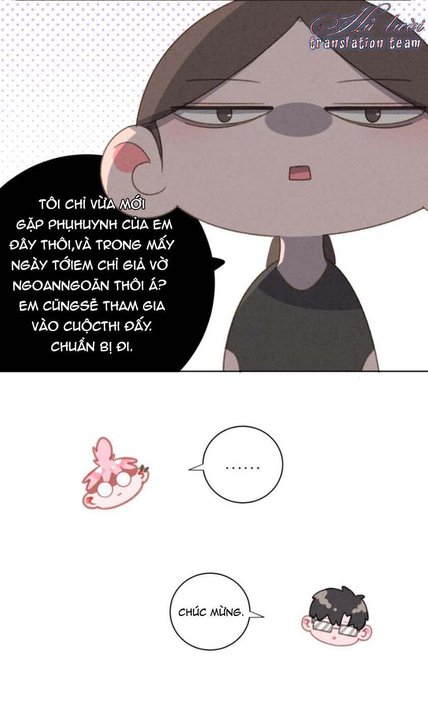 Thế giới của một chú mèo Chapter 18 - Trang 2