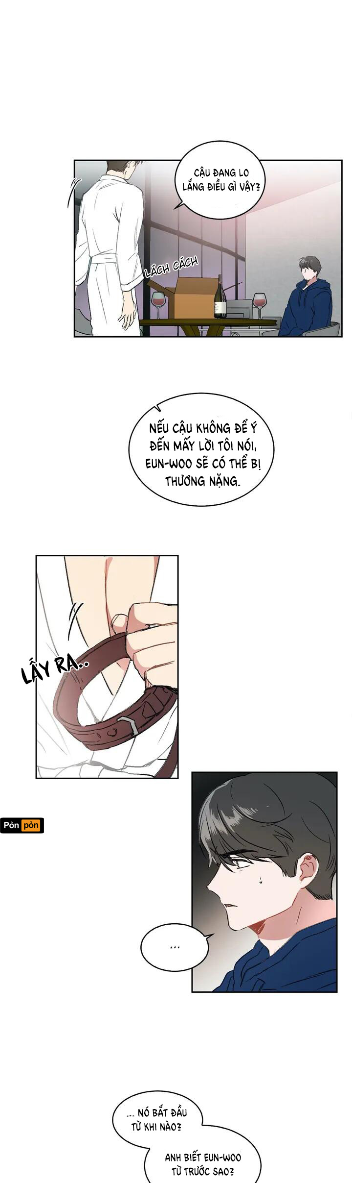 Lớp Học Bí Mật Chapter 4 - Next Chapter 5