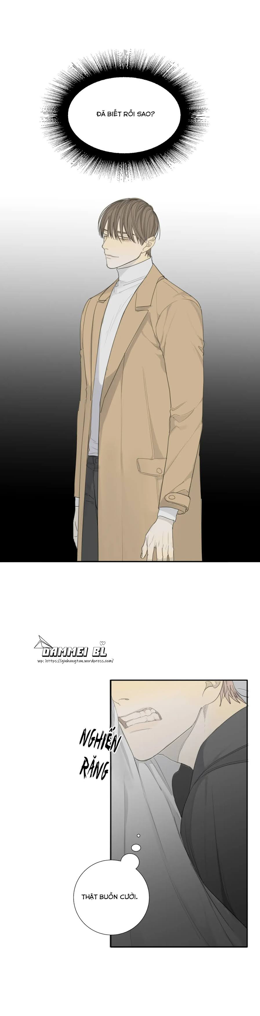 Chó Điên Chapter 15 - Trang 2