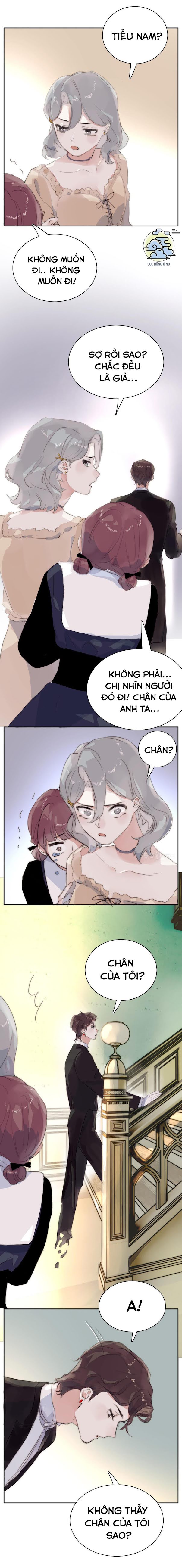 Phía Sau Cuốn Sách Manhua Chapter 7 - Next Chapter 8