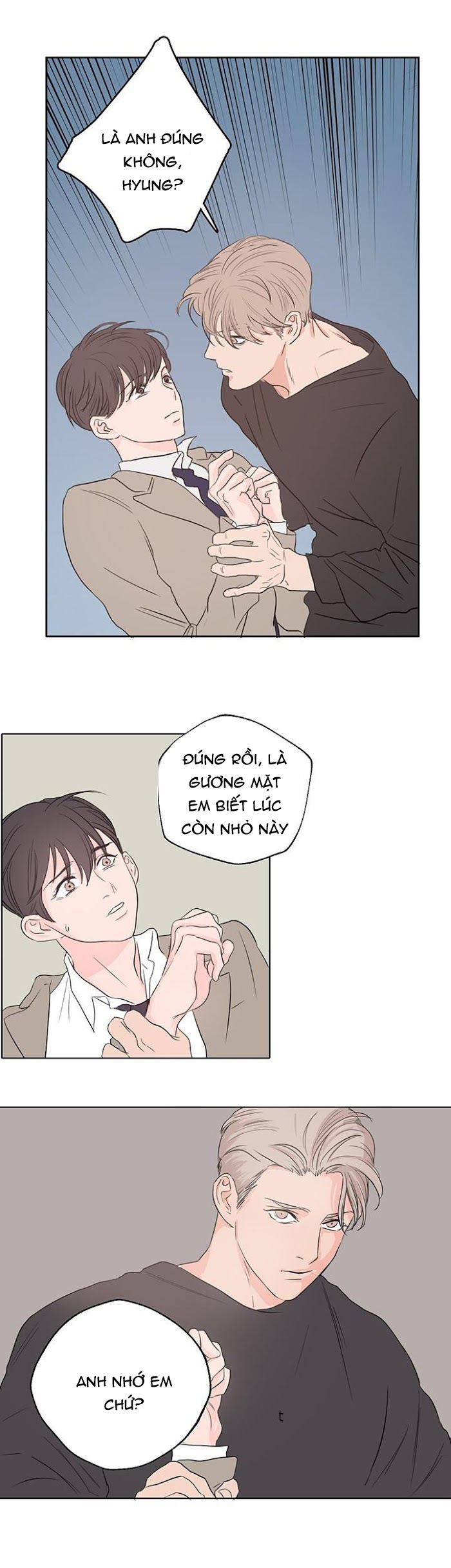 Phòng 1305 Chapter 1 - Trang 3