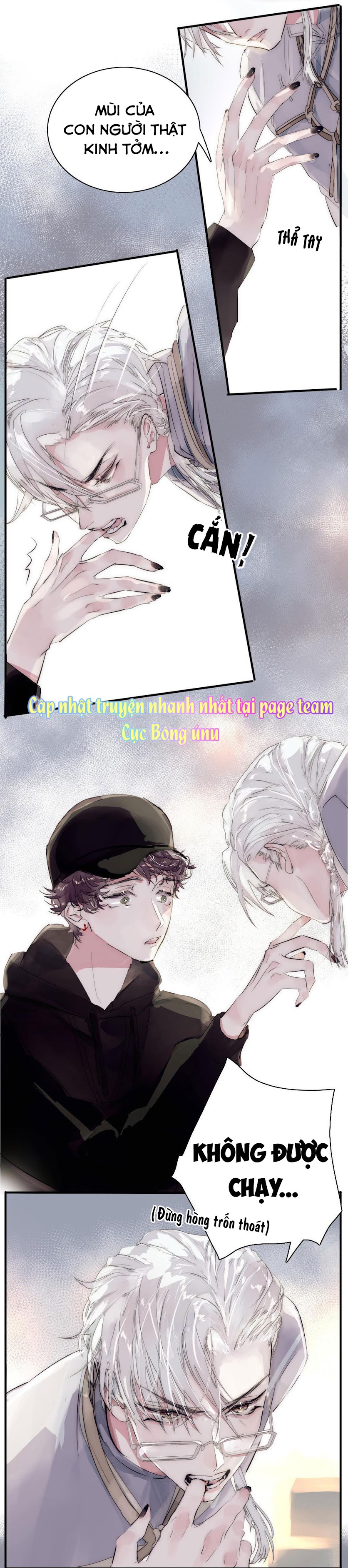 Phía Sau Cuốn Sách Manhua Chapter 1 - Trang 2