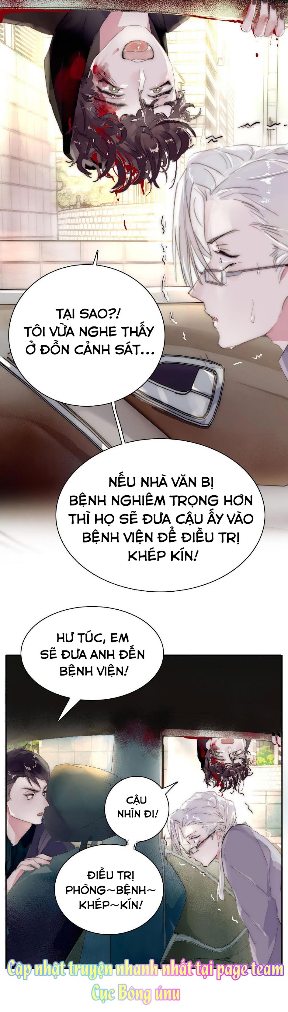 Phía Sau Cuốn Sách Manhua Chapter 2 - Trang 2