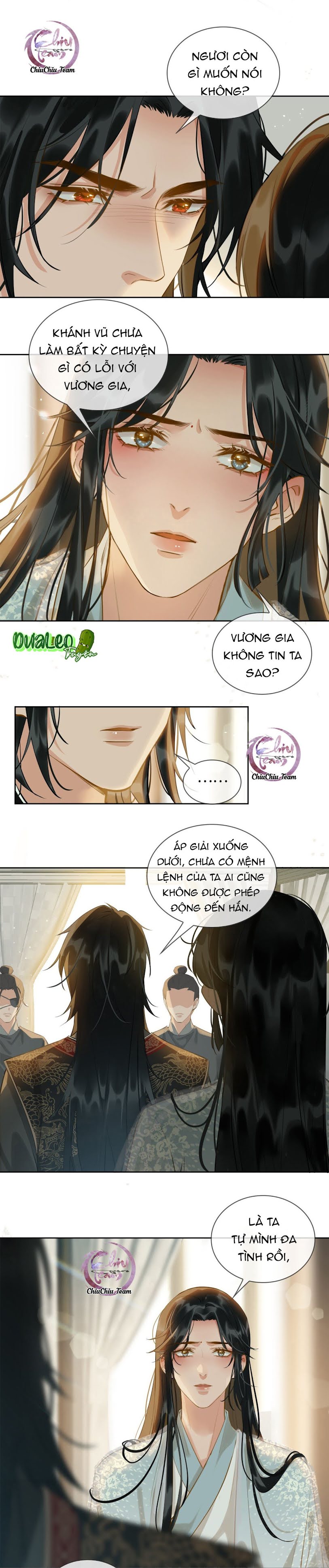 Cơn Mưa Quên Lối Về Chapter 27 - Next Chapter 28