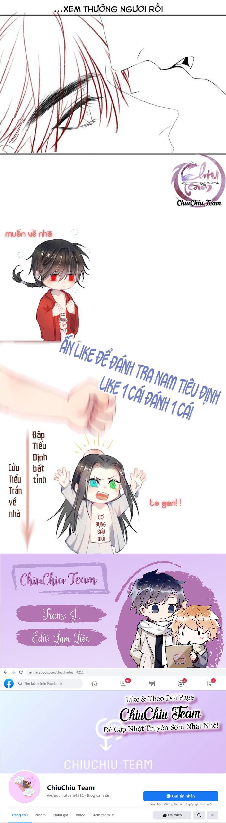 Tướng Quân Lệnh Chapter 19 - Next Chapter 20