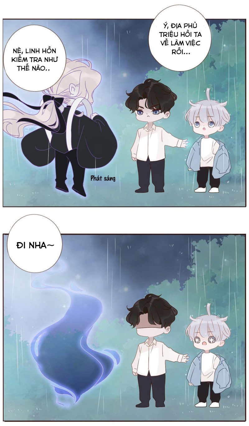 Ủng Nhiên Nhập Hoài Chapter 2 - Trang 3