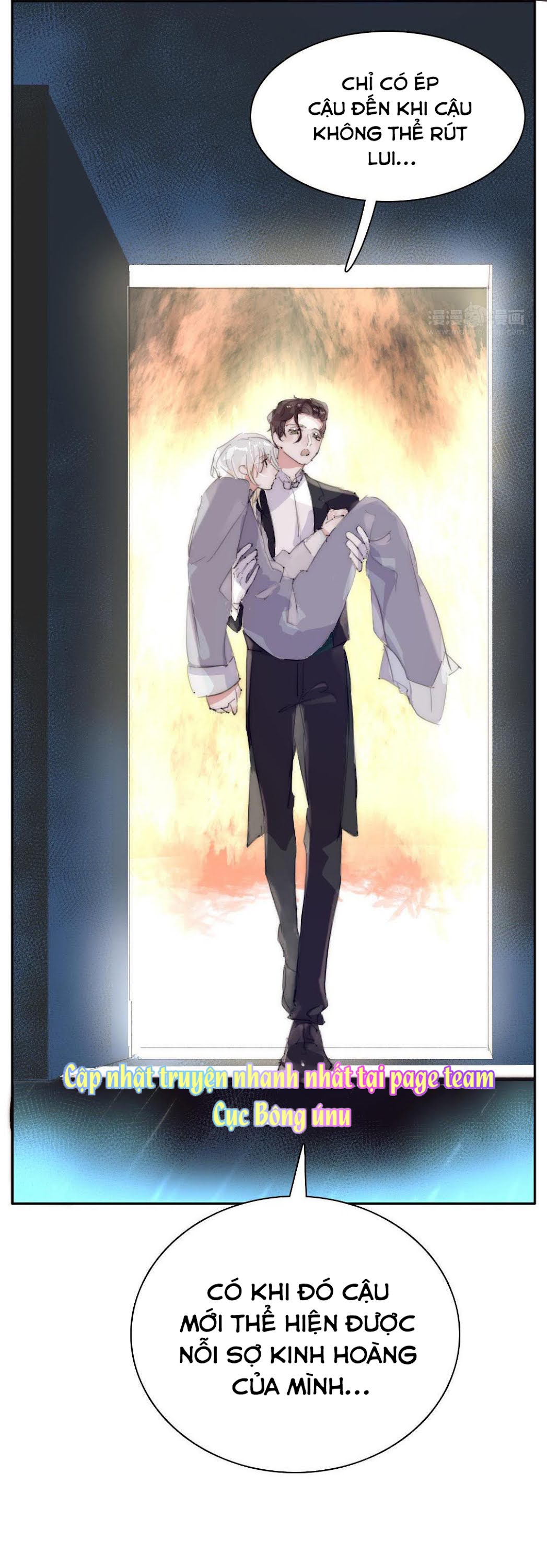 Phía Sau Cuốn Sách Manhua Chapter 9 - Trang 2