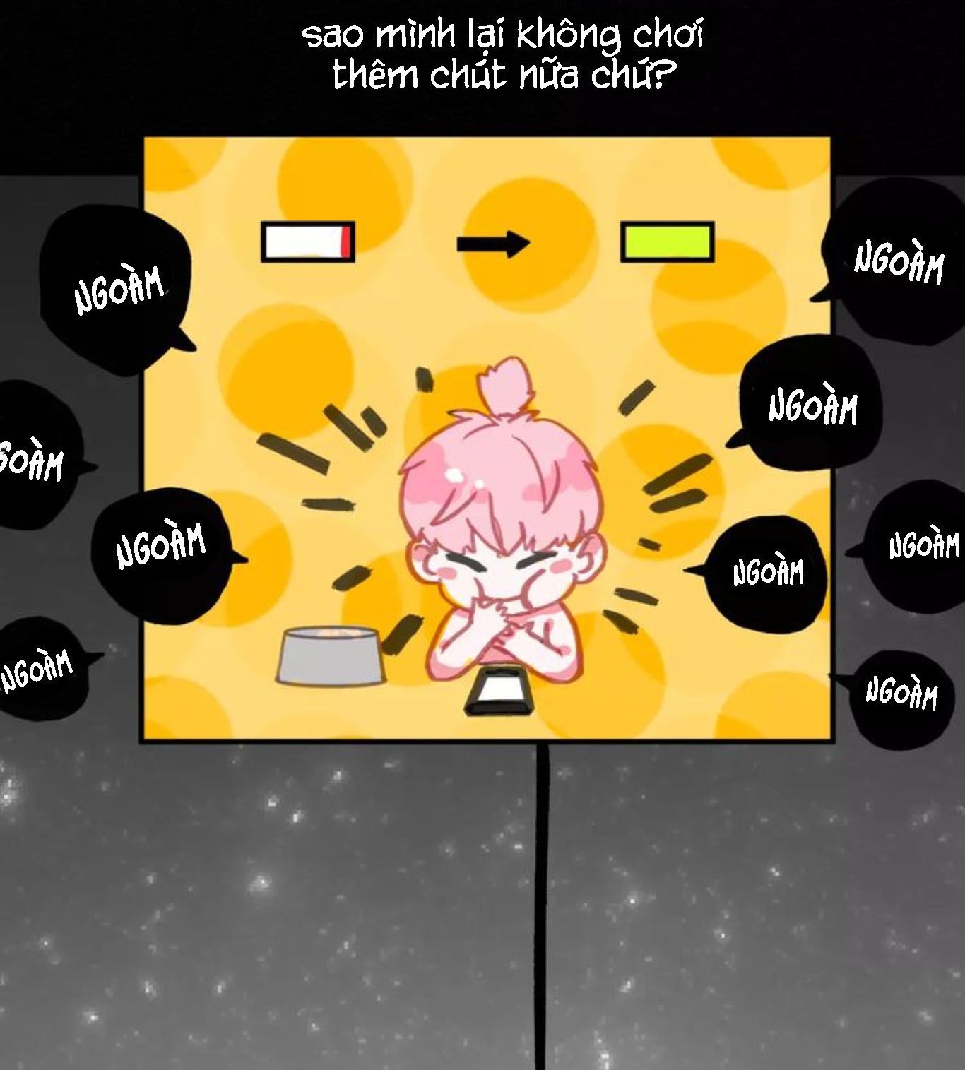Thế giới của một chú mèo Chapter 6 - Trang 2