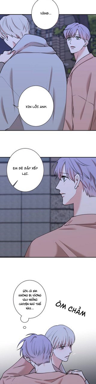 Trong vòng bí mật Chapter 34 - Next Chapter 35