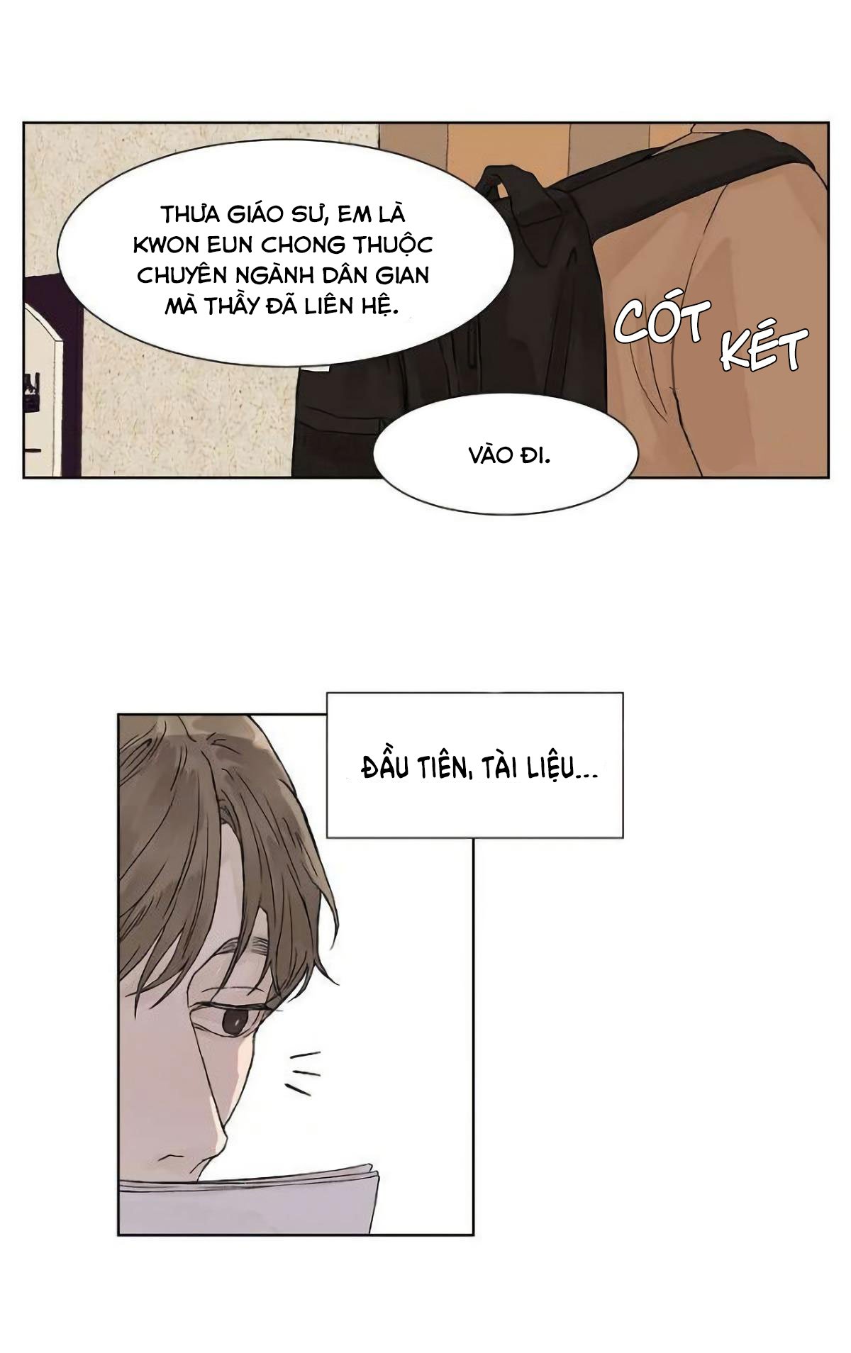 Tình Yêu Nồng Cháy Chapter 1 - Next Chapter 2