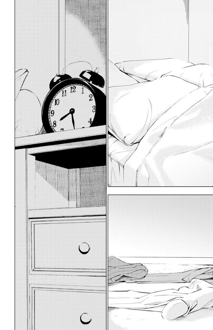 The Boy & The Wolf Chapter 4.1 - Trang 2