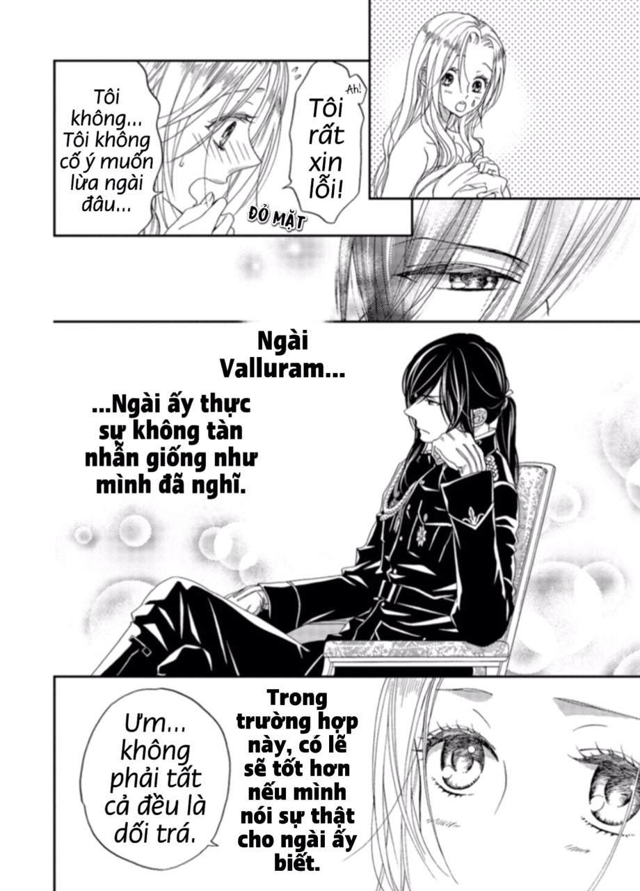 Cô Dâu Dành Riêng Cho Nguyên Hoàng Đế Chapter 3 - Trang 2
