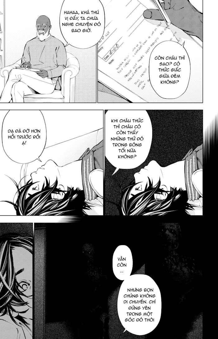 The Boy & The Wolf Chapter 4.2 - Trang 2