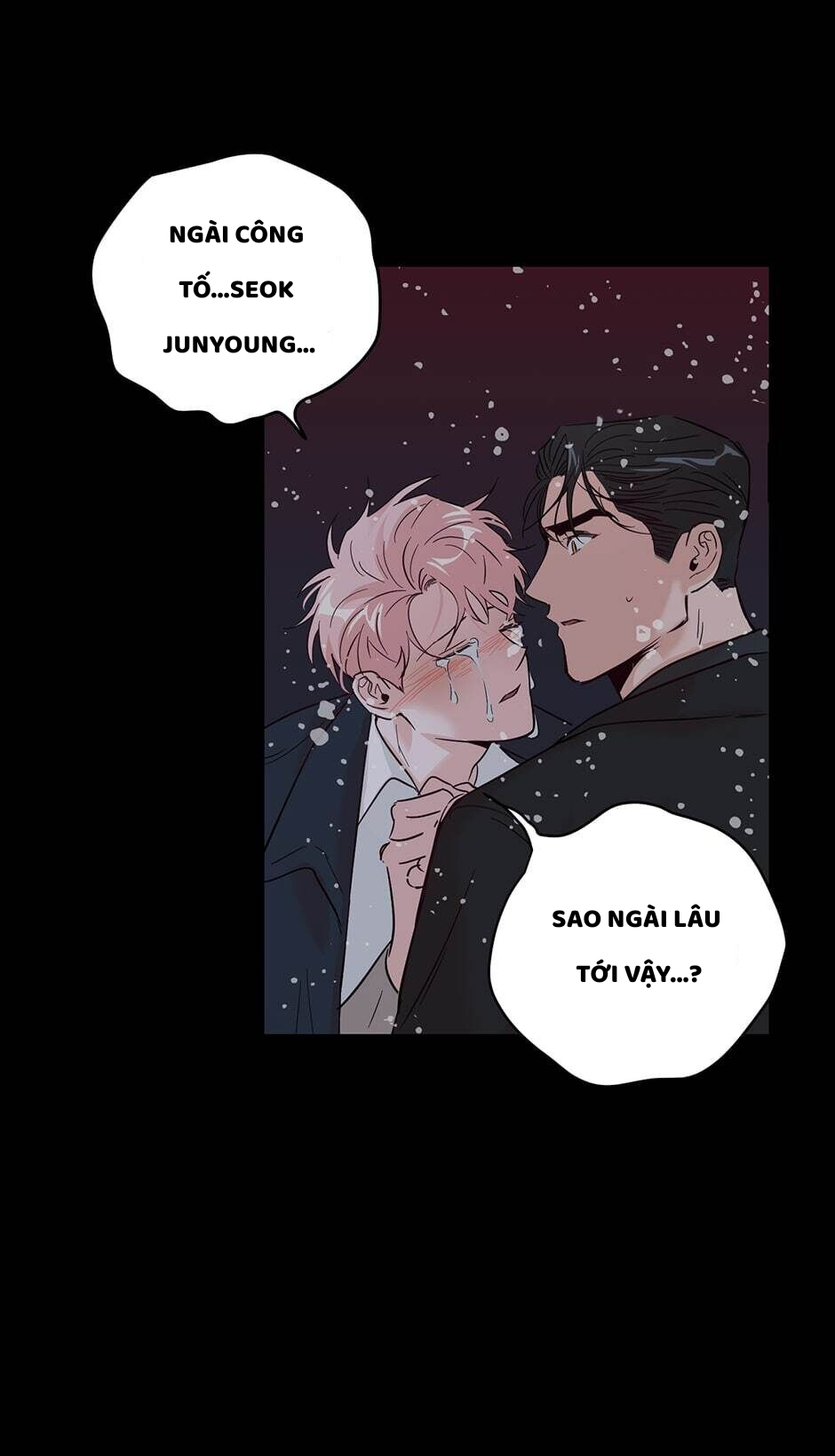 Assorted Wildness Chapter 33 - Trang 3