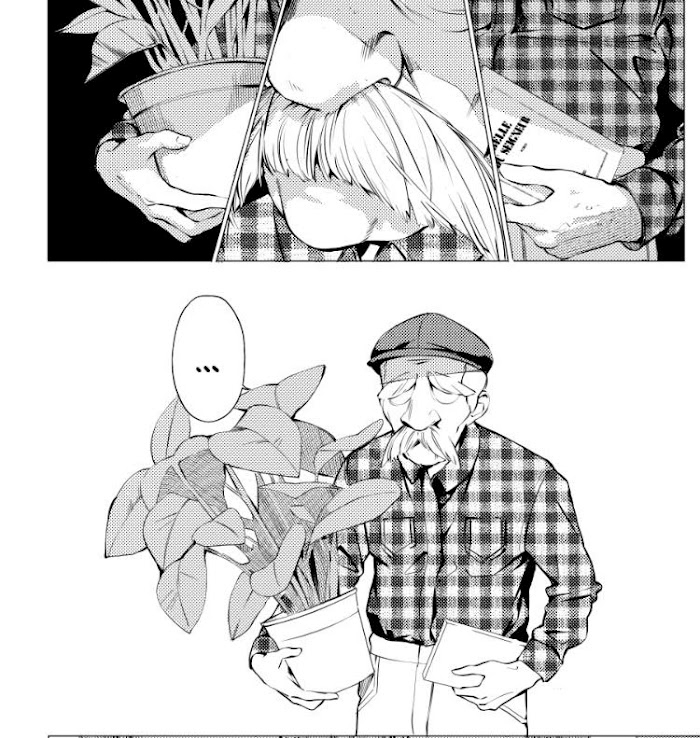 The Boy & The Wolf Chapter 4.1 - Trang 2