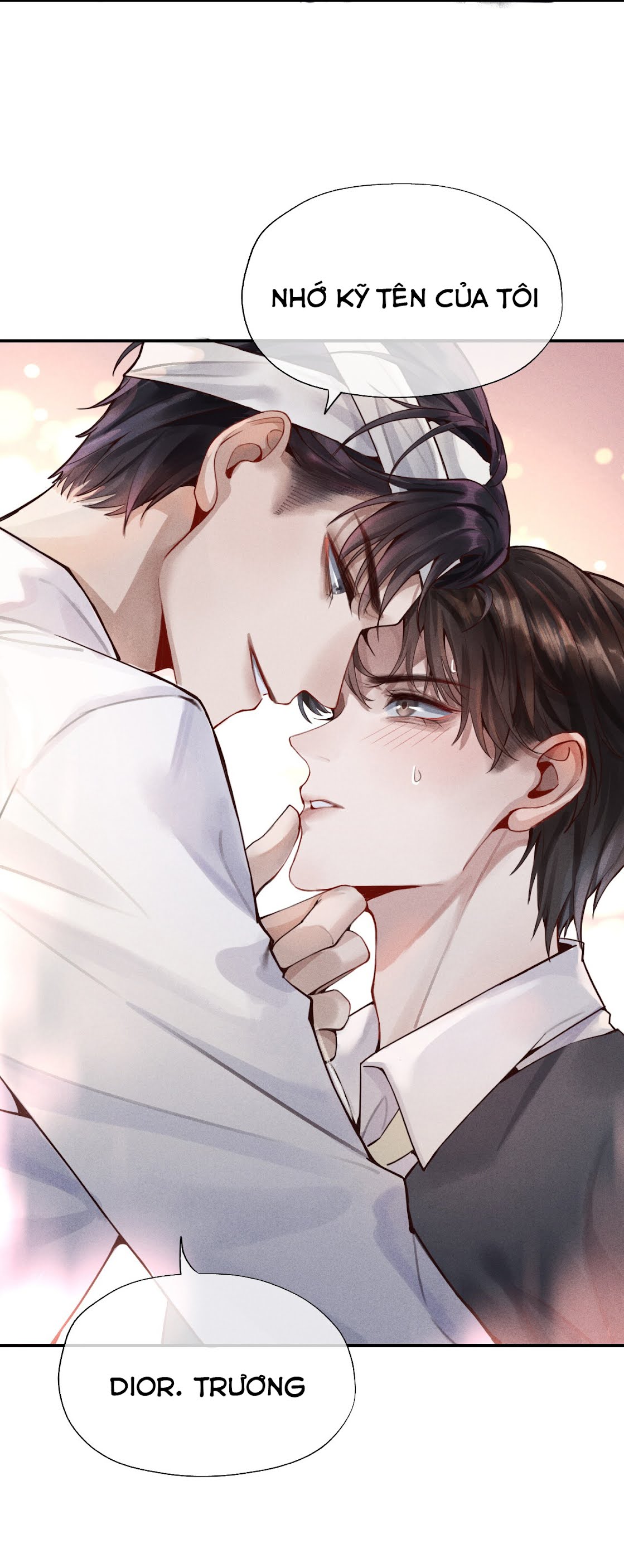 Dior Tiên Sinh - 迪奥先生 Chapter 1 - Next Chapter 2