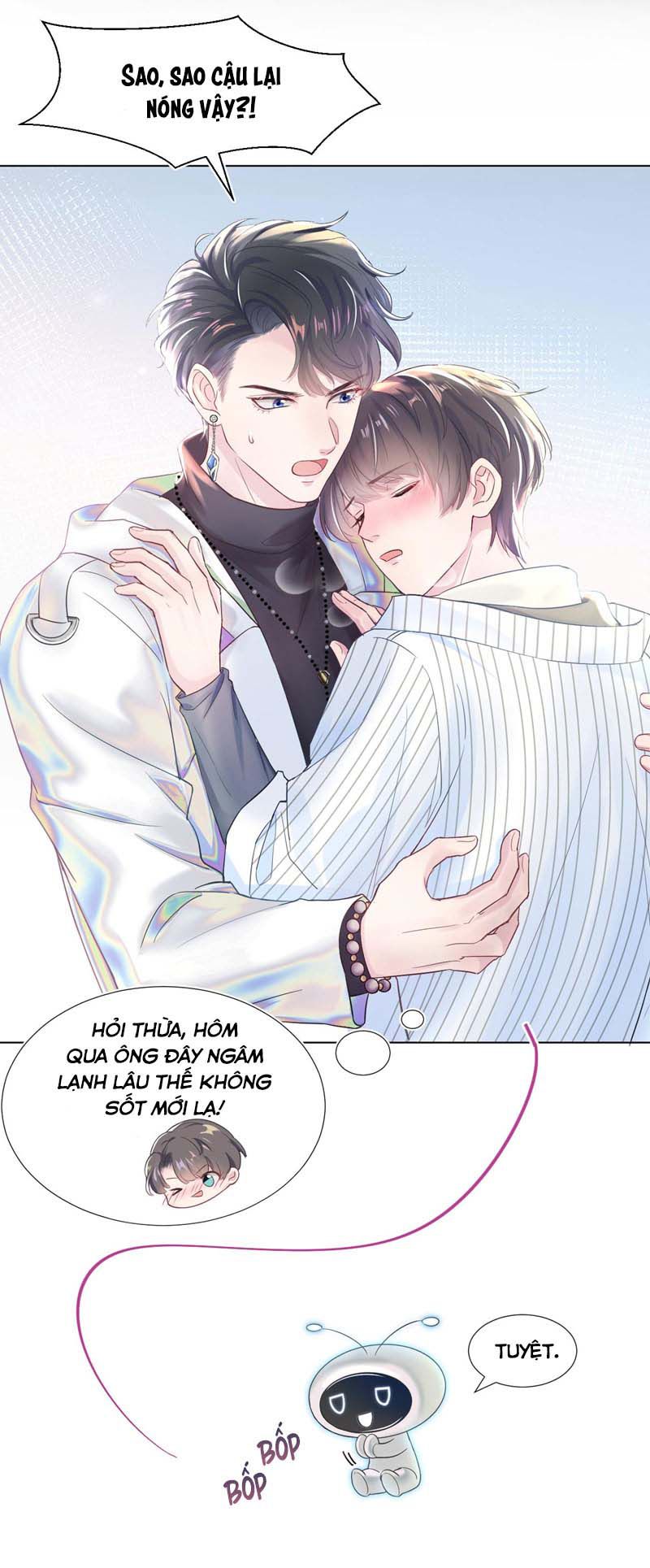 Tuyệt mỹ bạch liên đang dạy online Chapter 2 - Next Chapter 3