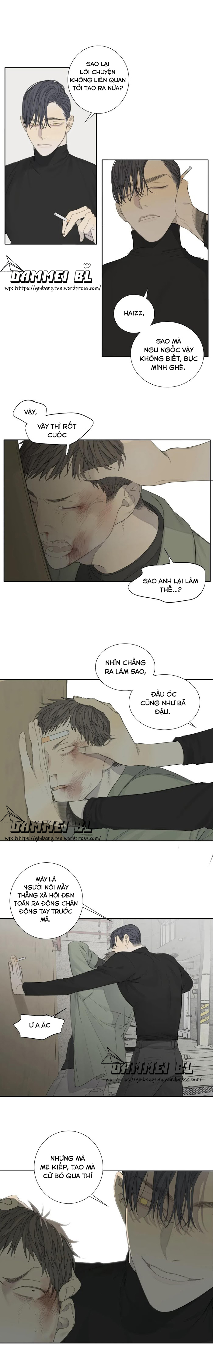 Chó Điên Chapter 6 - Trang 2