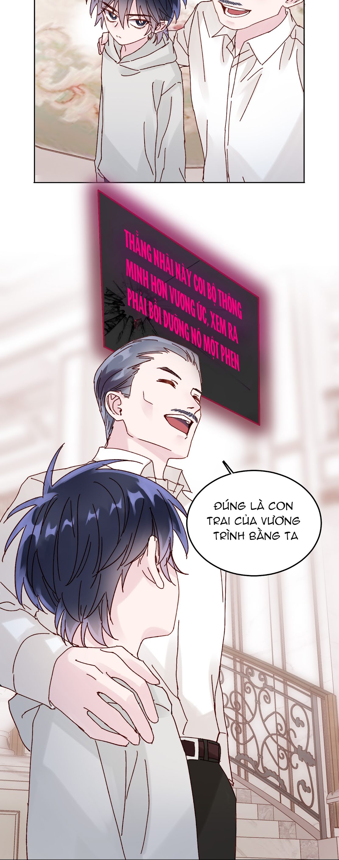 Tôi Phải Trở Thành Nhân Vật Đại Phản Diện Chapter 10 - Trang 2