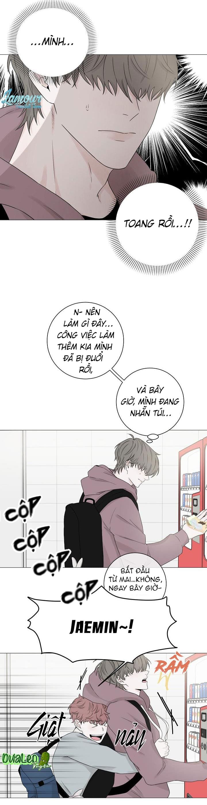 Anh Muốn Ngủ Cạnh Em Chapter 1 - Trang 2