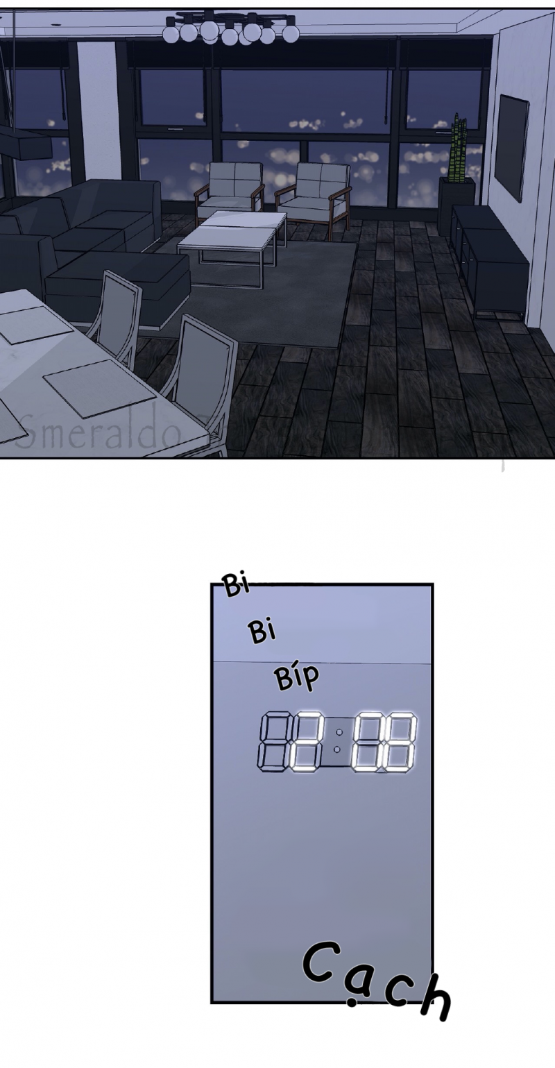 Trong Vòng Bí Mật Chapter 2 - Trang 3