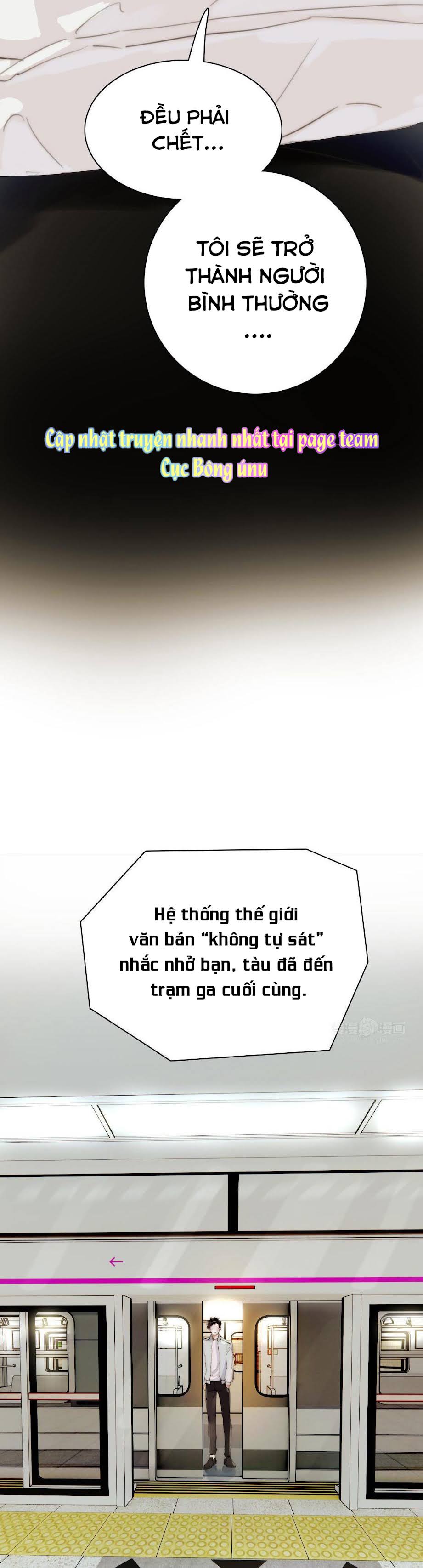 Phía Sau Cuốn Sách Manhua Chapter 14 - Trang 2