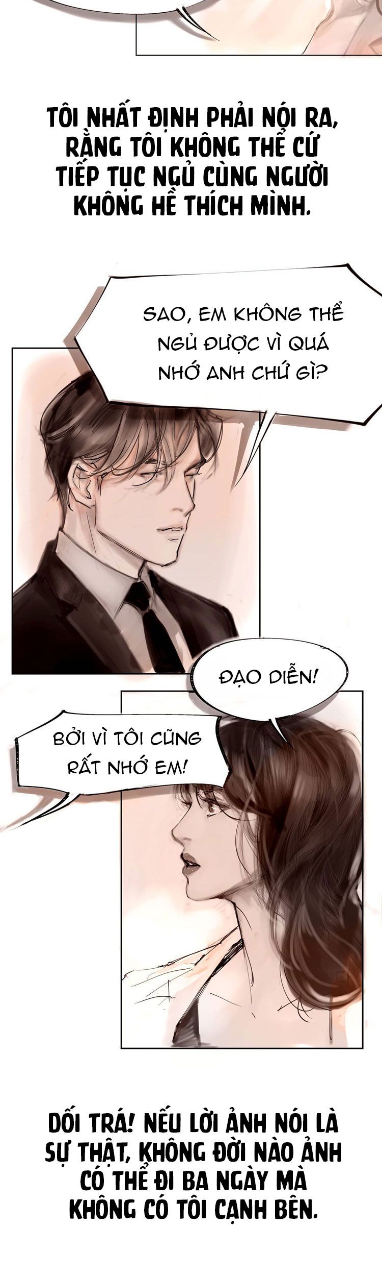 Lời Thú Nhận Chapter 5 - Next Chapter 6