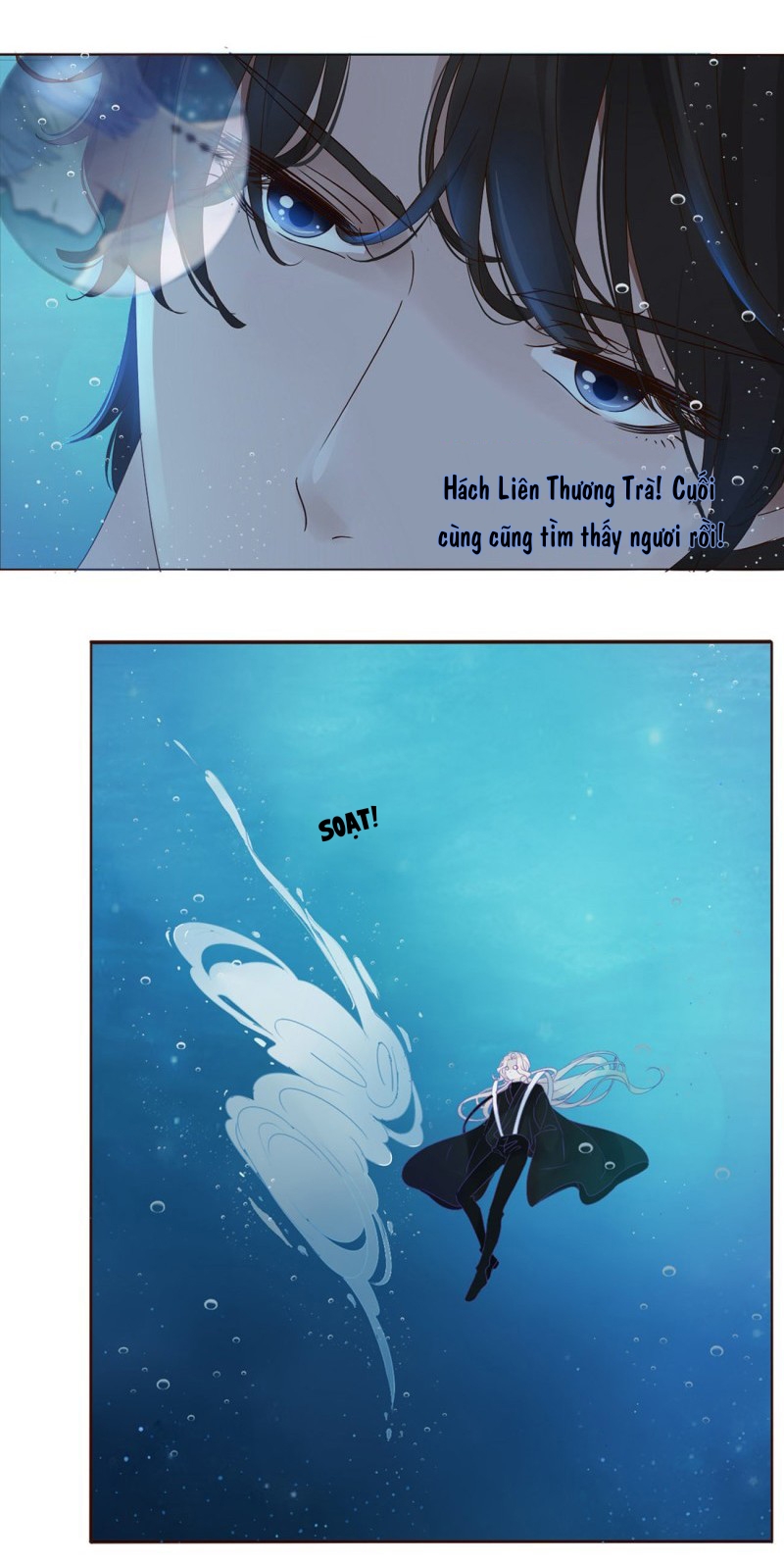 Ủng Nhiên Nhập Hoài Chapter 2 - Trang 3