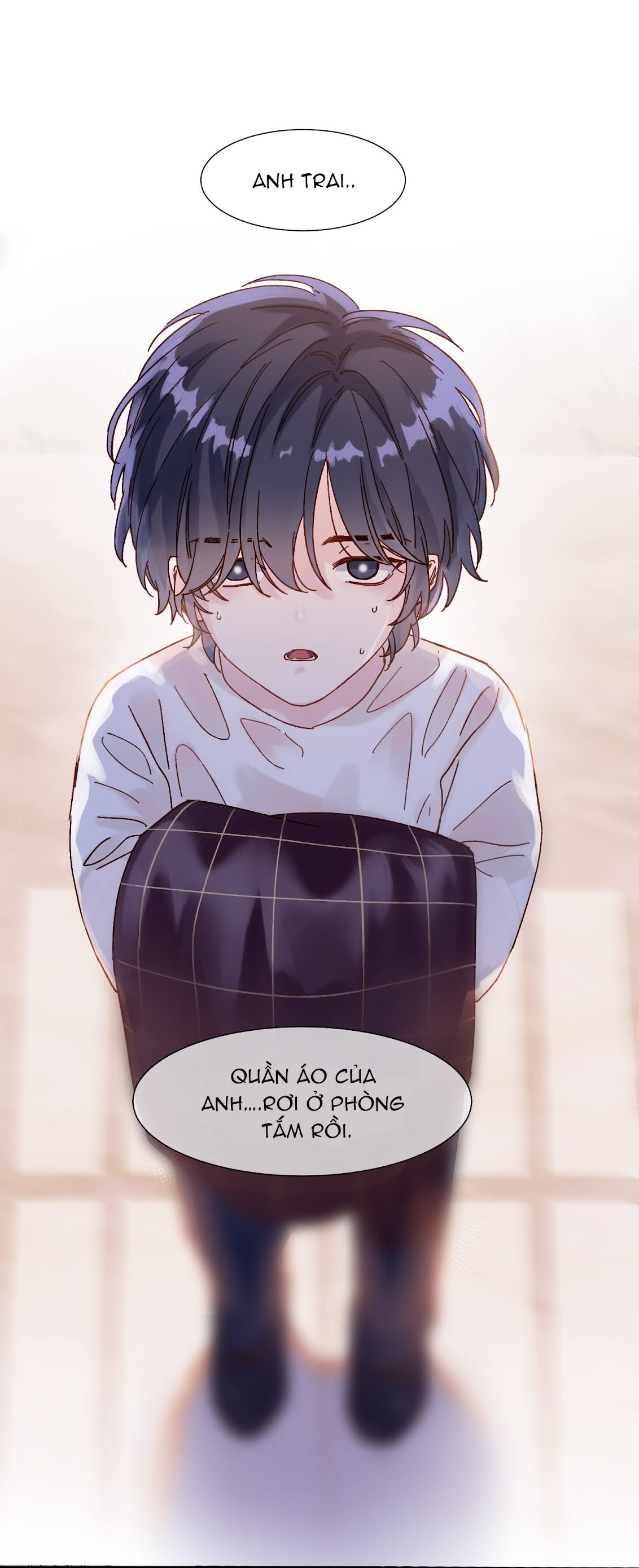 Tôi Phải Trở Thành Nhân Vật Đại Phản Diện Chapter 2 - Trang 2