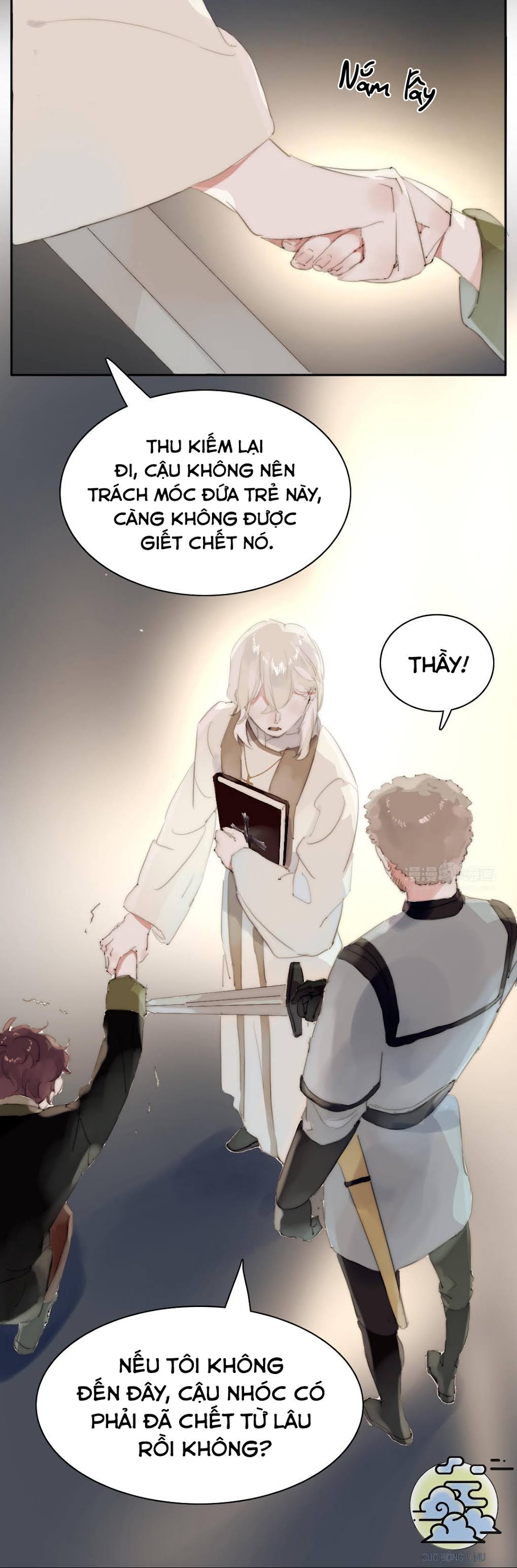 Phía Sau Cuốn Sách Manhua Chapter 16 - Next Chapter 17