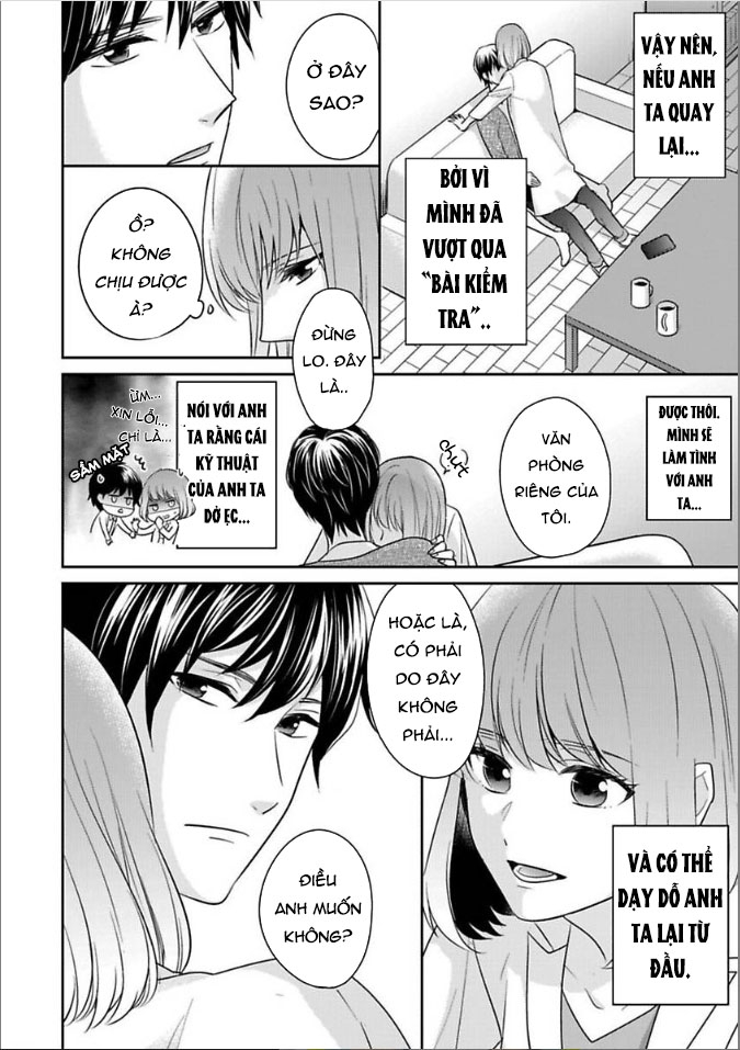 Cừu Non Bướng Bỉnh Chapter 2 - Next Chapter 3