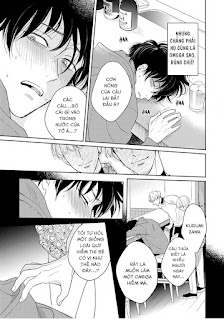 To Make A Delicious Omega Squeak (Hanasawa Namio) Chapter 1 - Trang 3