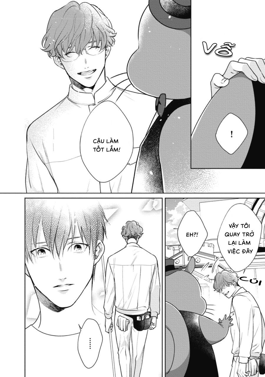 Xương Sườn Của Adam Chapter 1 - Trang 2