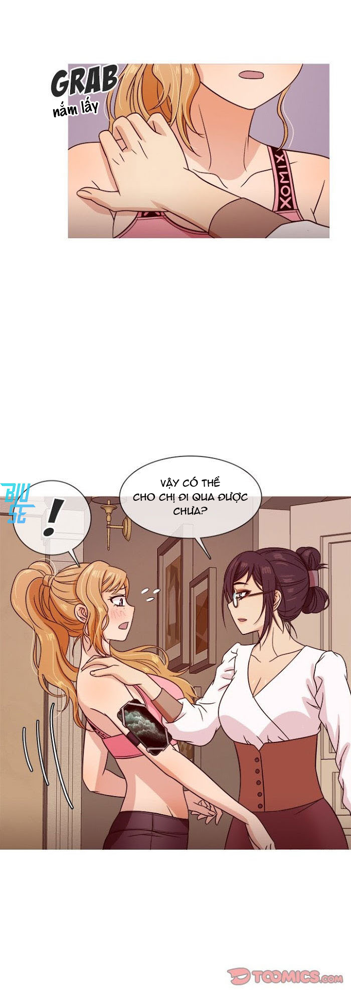 Full Yêu Em Nữa Đi Chapter 8 - Next Chapter 9