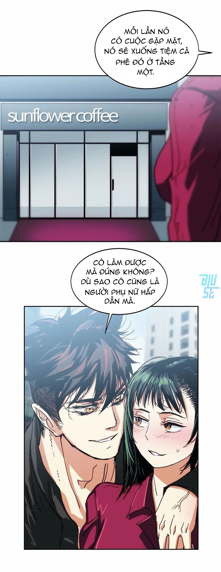 Full Dục Vọng Chết Người Chapter 15 - Trang 2