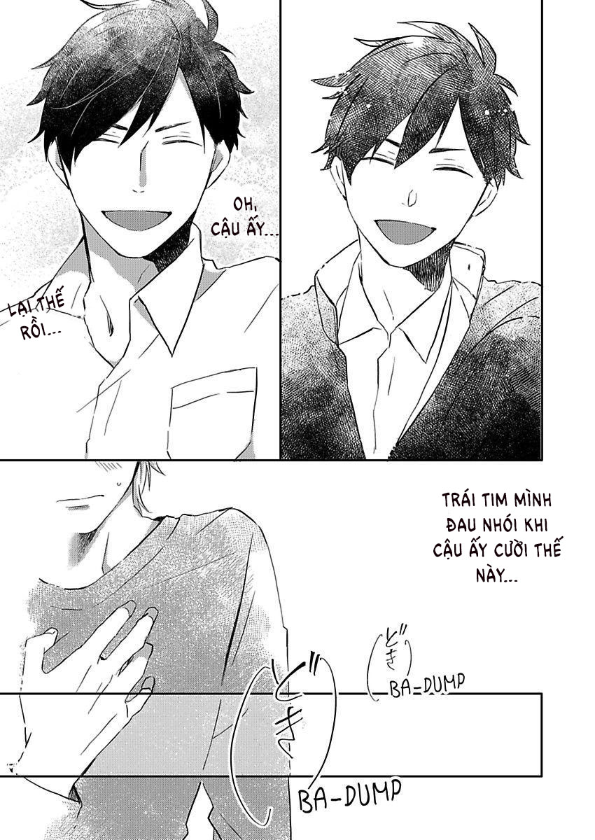 Trên tình bạn dưới tình yêu Chapter 1 - Next Chapter 2