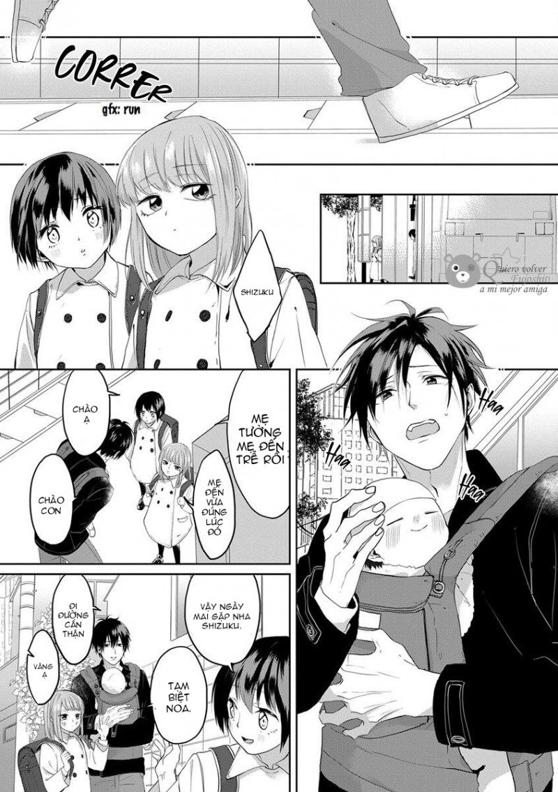 Hãy Khiến Tôi Ghét Cậu Chapter 8 - Next Chapter 9