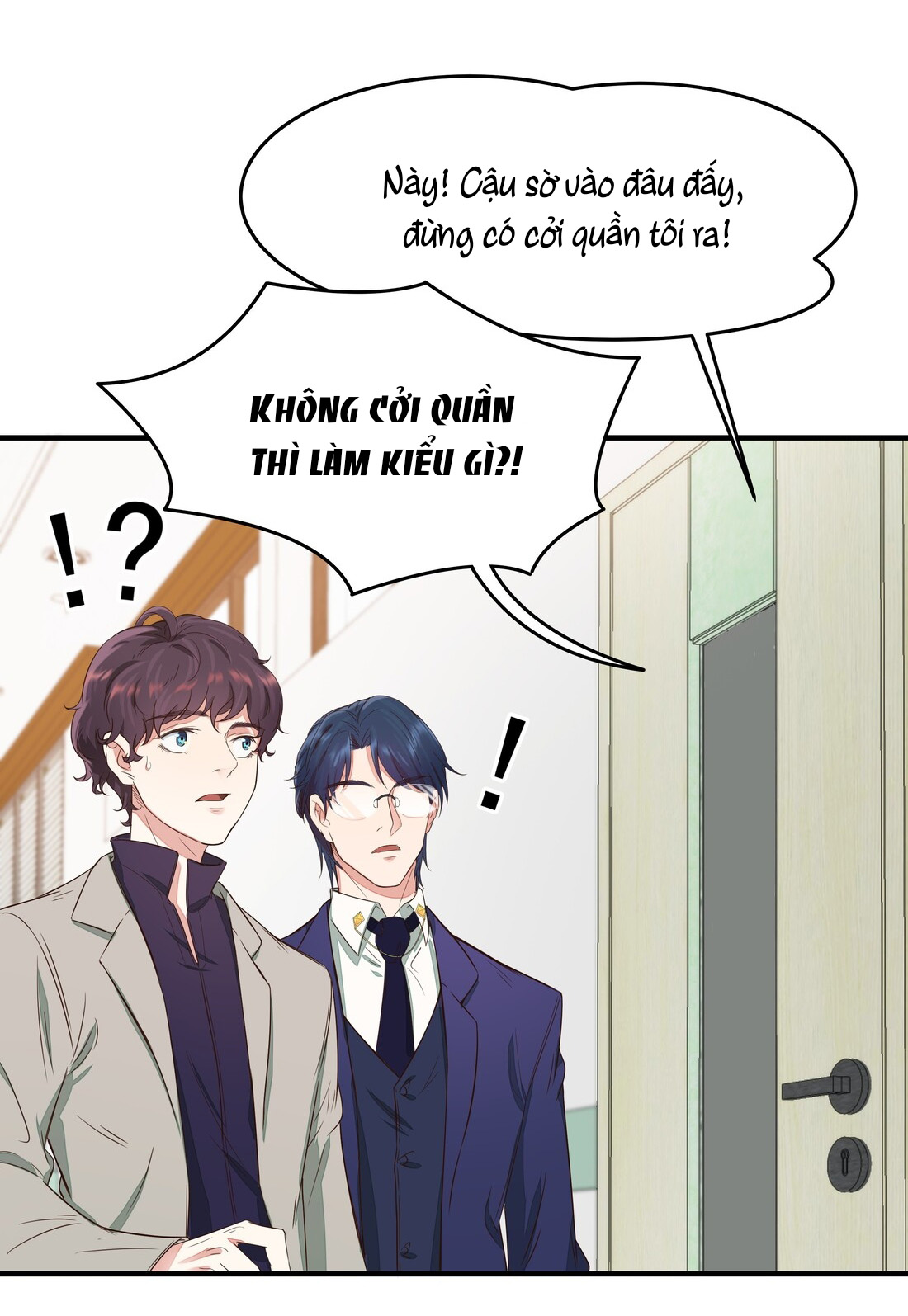 Em Ở Sâu Thẳm Trong Các Vì Sao Chapter 4 - Next Chapter 5