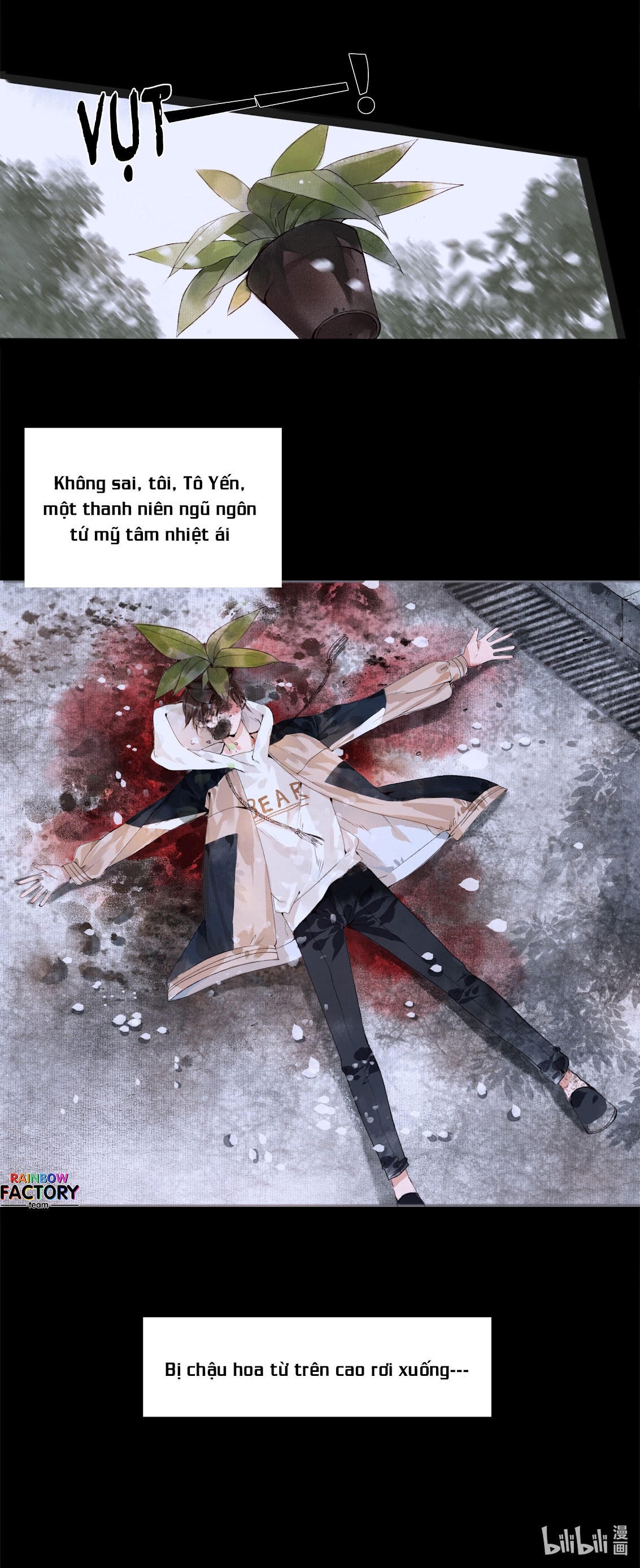 Tái Thế Quyền Thần Chapter 1 - Trang 3