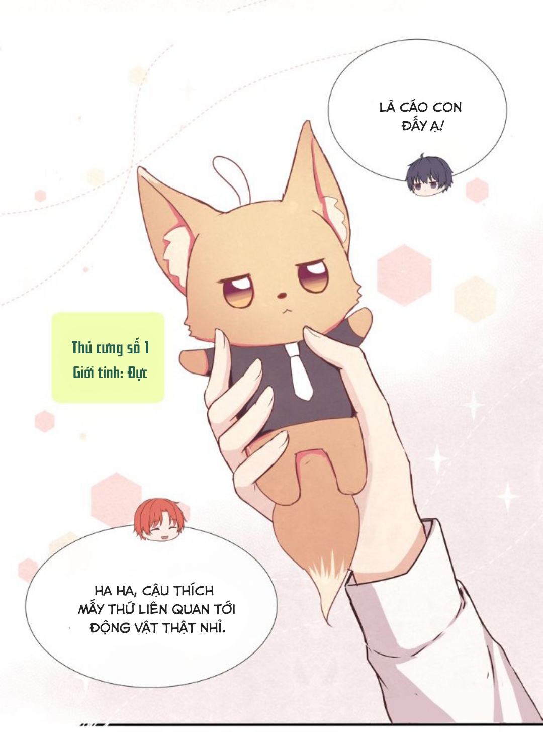 Vết rượu ngọt ngào Chapter 10 - Next Chapter 11