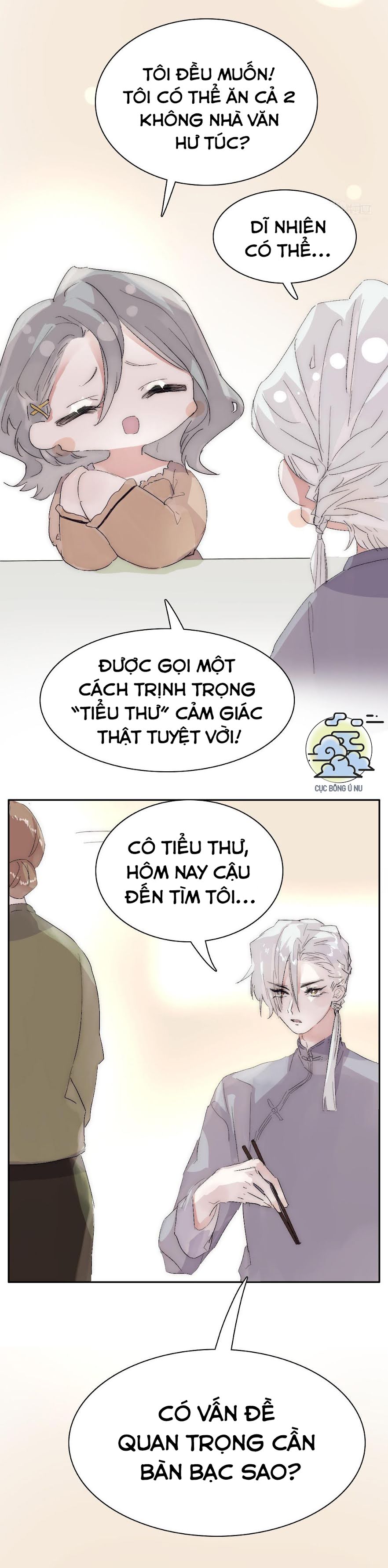 Phía Sau Cuốn Sách Manhua Chapter 6 - Next Chapter 7