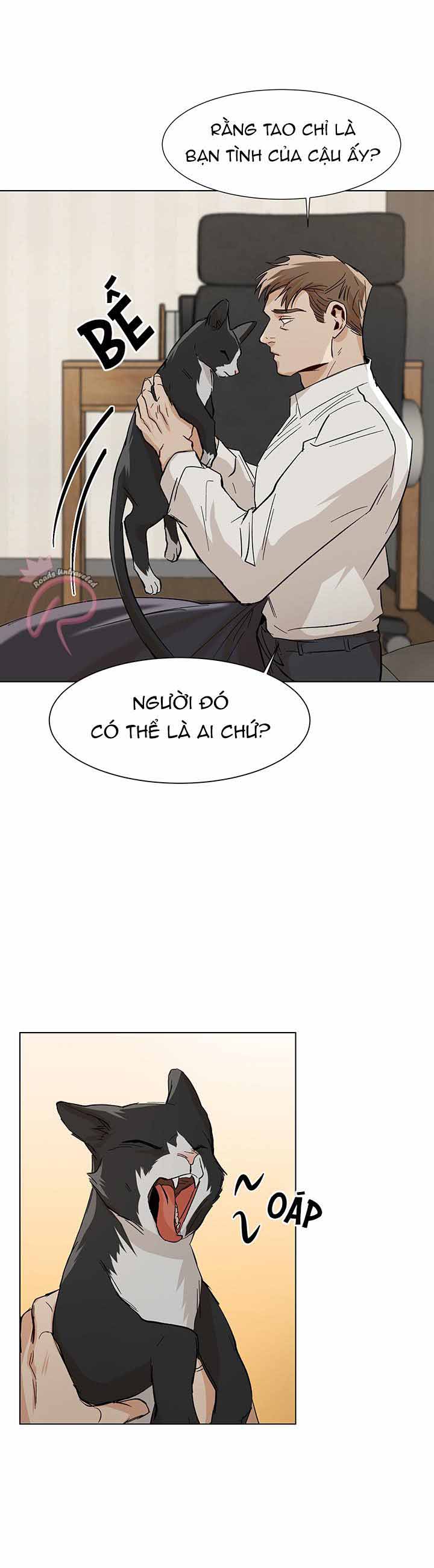 SẾP CỦA TÔI THẬT LÀ QUÁ ĐÁNG Chapter 16 - Trang 2