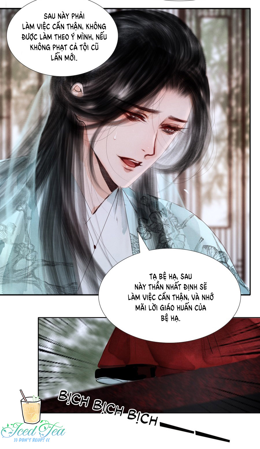 Vòng Luân Hồi Chapter 4 - Trang 4
