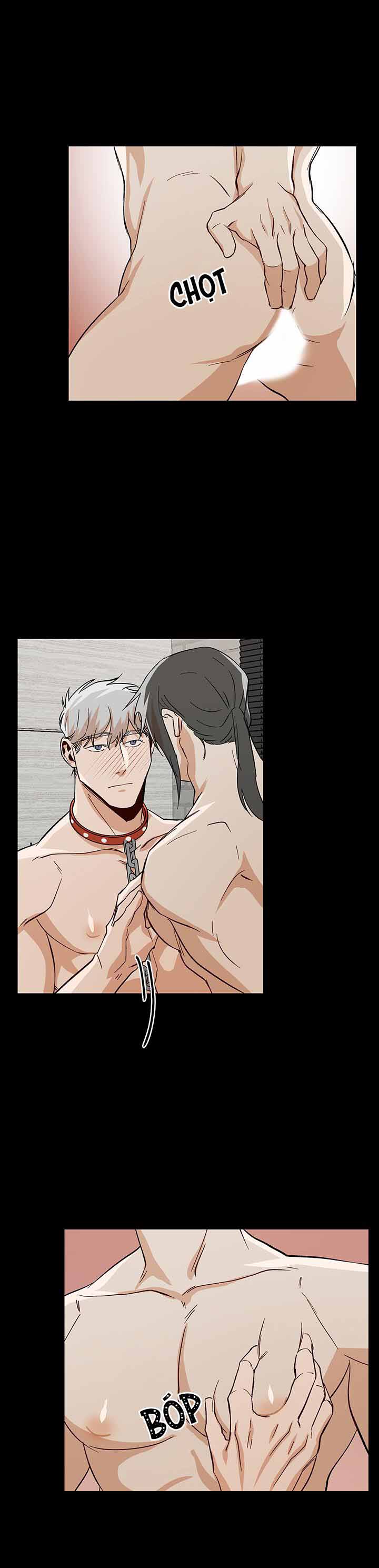 SẾP CỦA TÔI THẬT LÀ QUÁ ĐÁNG Chapter 16 - Trang 2