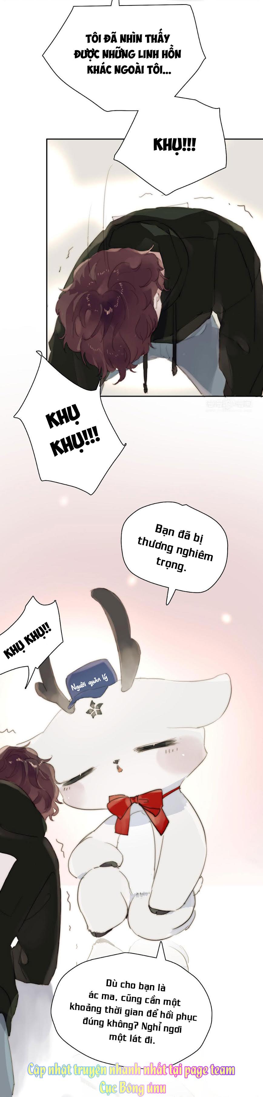 Phía Sau Cuốn Sách Manhua Chapter 15 - Trang 2