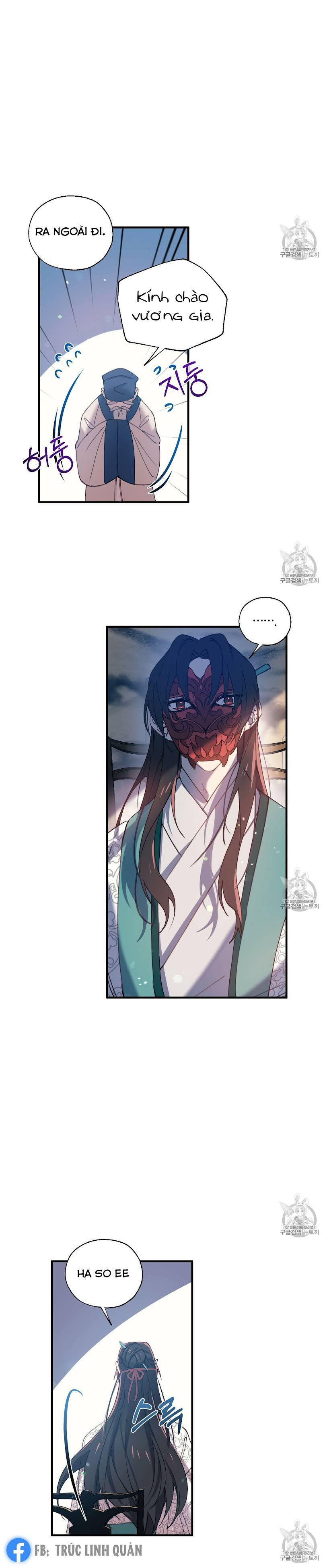 Nàng Sơn Ca Yêu Kiều Của Yêu Tinh ( End ) Chapter 11 - Next Chapter 12